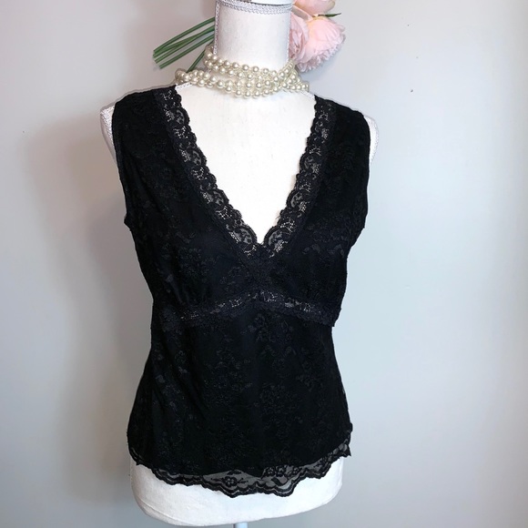 Worthington Tops - Worthington Lace Cami